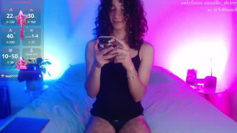  Camille   online show from 12.13.24