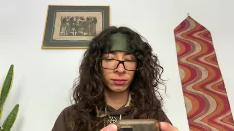 Snapshot of camille_delrey chatting on 12.15.25 Camille online show from 12.15.25