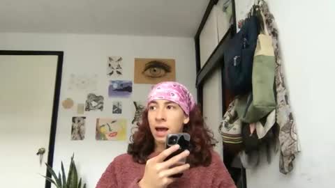  Camille   online show from 04.06.26