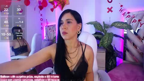 Camille online show from 02.22.25