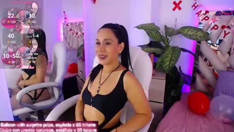 Camille online show from 02.23.25
