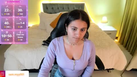 Camille online show from 11.29.25