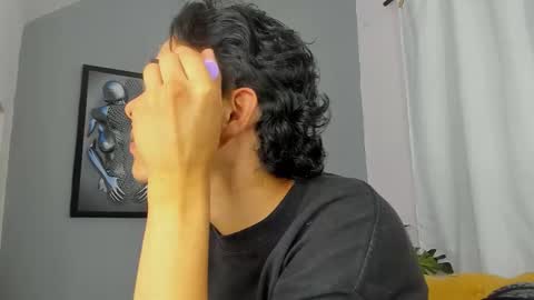 Camillo Virgil online show from 10.24.25