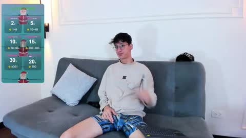 Camilo online show from 11.11.25