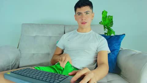 CAMILO online show from 10.12.25