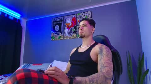 CAMILO  online show from 10.31.25