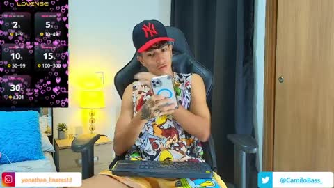 Camilo Bass online show from 04.05.26