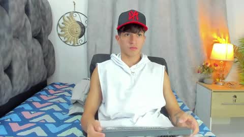 Camilo Bass online show from 04.14.26