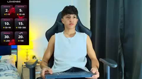 Camilo Bass online show from 06.16.26