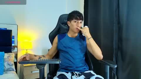 Camilo Bass online show from 07.12.26