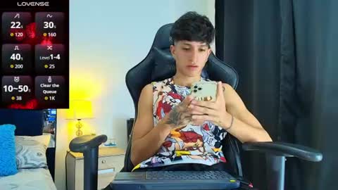 Camilo Bass online show from 07.17.26