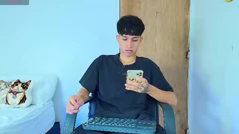 Camilo Bass online show from 07.19.26