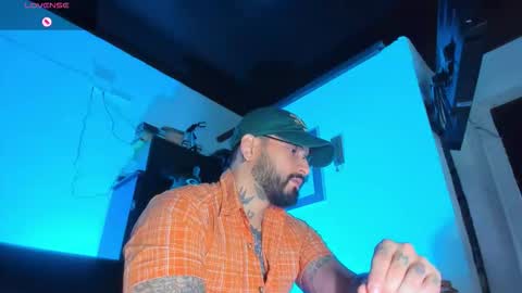 Camilo online show from 09.20.25