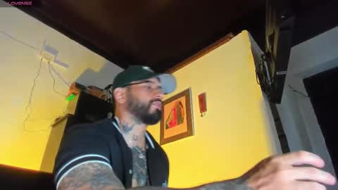 Camilo online show from 09.21.25