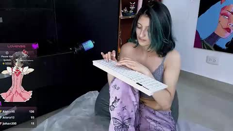 Snapshot of camilonrilli chatting on 02.20.26 Cami online show from 02.20.26