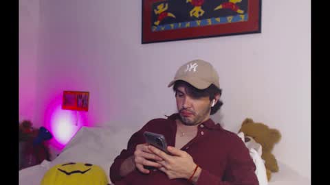 camilo online show from 01.05.25