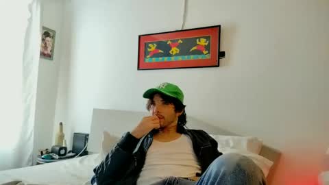 camilo online show from 10.22.25