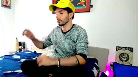 camilo online show from 11.19.25