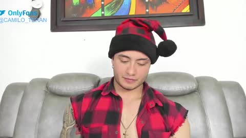 Camilo Teran online show from 12.11.24