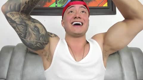 Camilo Teran online show from 01.02.25