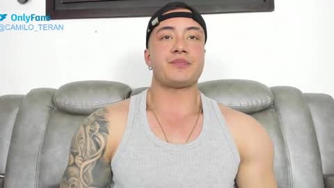 Camilo Teran online show from 02.06.25