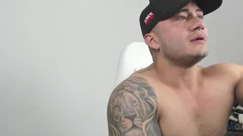 Camilo Teran online show from 10.07.25