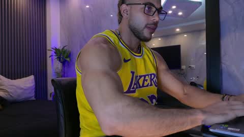 Camilo Watson online show from 04.01.26