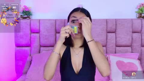 camiluxe online show from 10.27.25