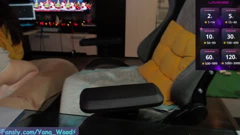 Snapshot of camkitana01 chatting on 01.16.25 Kitana online show from 01.16.25