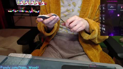 Snapshot of camkitana01 chatting on 01.23.25 Kitana online show from 01.23.25