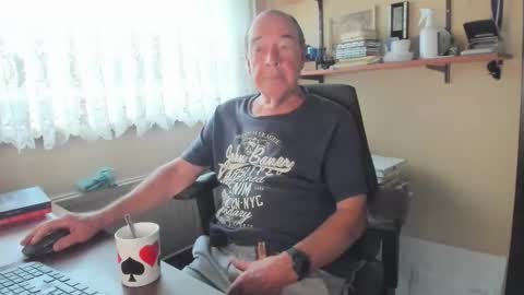 Cammee online show from 09.21.25