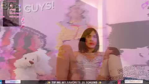 Call me GIN  online show from 10.16.25