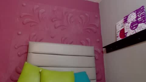 Snapshot of camy_cherry707rs chatting on 12.18.25 camy cherry707rs online show from 12.18.25