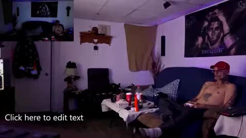 CanadaGuy1978 online show from 04.14.26