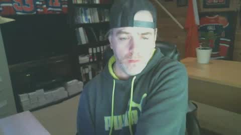 Snapshot of canadianboi6969 chatting on 01.24.25 CanadianBacon6969 online show from 01.24.25