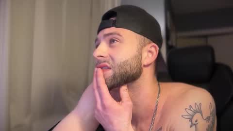 CanadianDaddy online show from 04.08.26