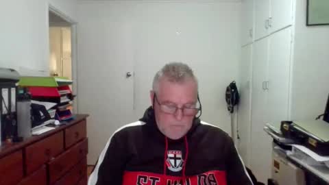 Canberian online show from 09.10.25