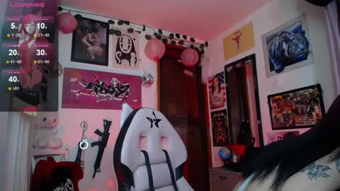 Snapshot of cancer420_ chatting on 02.06.25 Elizabeth666 online show from 02.06.25