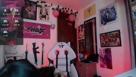 Snapshot of cancer420_ chatting on 02.11.25 Elizabeth666 online show from 02.11.25