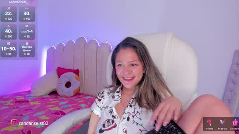 Candase online show from 12.12.24