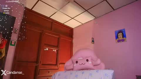 Candase online show from 02.07.26