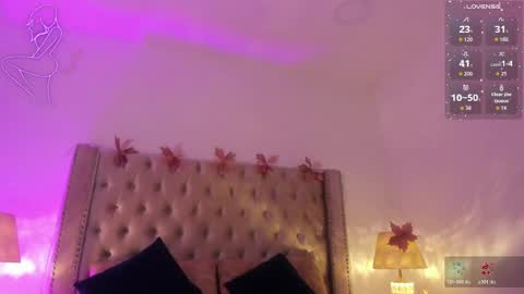 Snapshot of candiegilson__ chatting on 05.30.26 Candie online show from 05.30.26