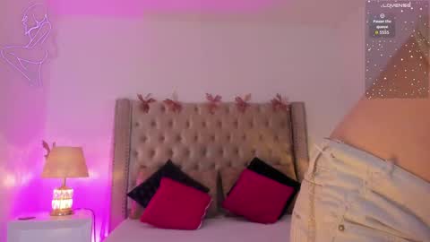 Snapshot of candiegilson__ chatting on 06.03.26 Candie online show from 06.03.26
