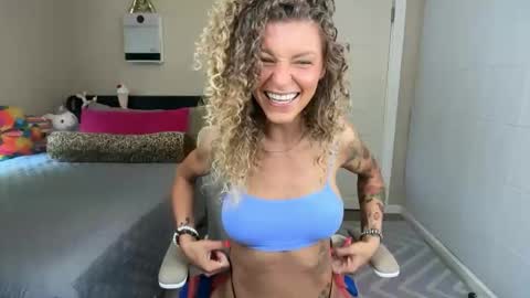 Candi may online show from 05.19.26