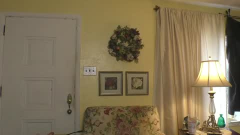 Candi Saint online show from 12.11.24