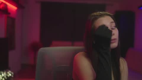 Candy Storm online show from 11.16.25