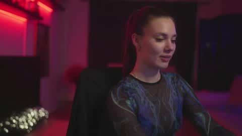 Candy Storm online show from 11.24.25