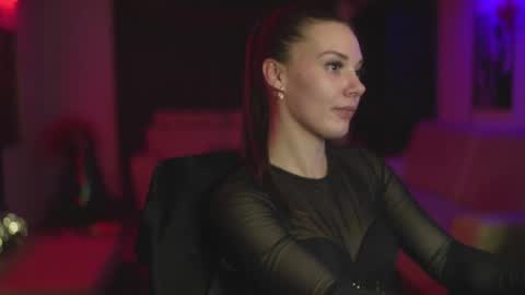 Candy Storm online show from 12.17.25