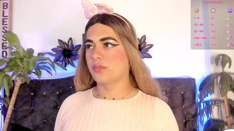 Snapshot of candy_canne__ chatting on 02.04.25 CamilaInstagram candy canne  Pvt open online show from 02.04.25