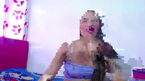 CANDY DUSTANO online show from 10.08.25